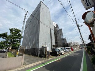 仮称）稲荷町マンションの物件外観写真